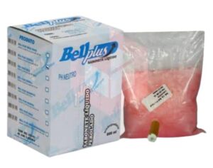Sabonete Líquido Erva Floral 800ml Refil, BELLPLUS