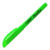 Caneta Bic Marca Texto Verde, Marking, BIC