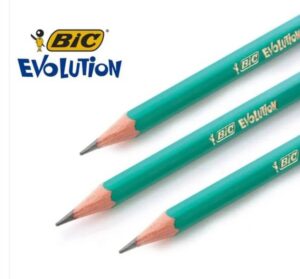 Lapis Bic Evolution (Ponta Resistente), BIC