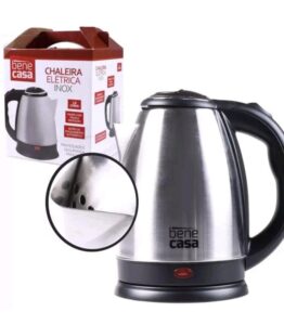 Chaleira Elétrica 220V, BENE CASA