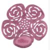 Tela Perfumada P/Mictório Anti-respingo Tutti-Frutti (Rosa), NOBRE