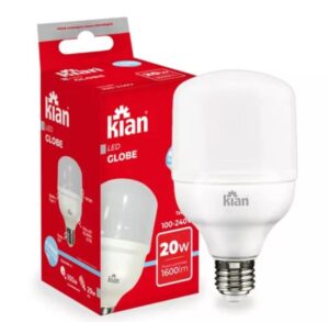 Lampada Led Globe 20w (100w/29w) Biv, KIAN