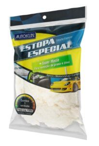 Estopa Autoklin 150gr, ALKLIN