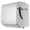 Dispenser P/papel toalha Bobina C/alavanca, Branco - Brave, NOBRE