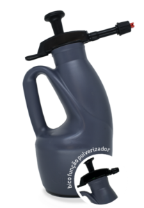 Pulverizador Mecânico De Compressão Prévia 1,7L (PCP), GUARANY